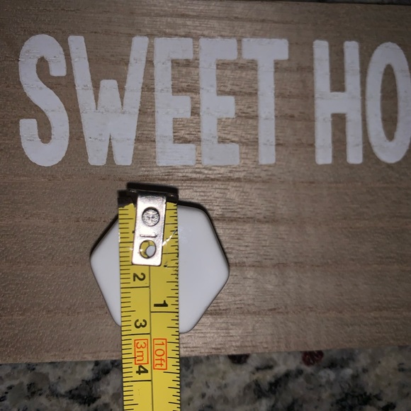 Home Sweet Home Key Rack - Picture 5 of 8